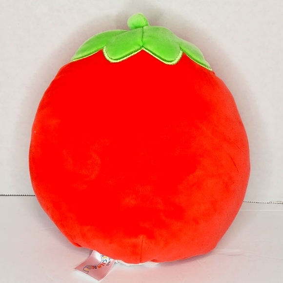 SCARLET 🔄 AMELIE 🍓Strawberry🥛Strawberry Milk FlipAMallow Squishmallow ☆》NWT《☆ - Picture 7 of 7